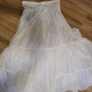Davids Bridal petticoat